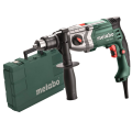 Двухскоростная ударная дрель Metabo SBE 800-2 (601744510)