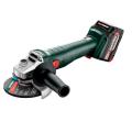 Polizor unghiular pe accumulator Metabo W 18 L 9-125 (602247510) - IMPRIA.MD