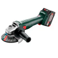 Polizor unghiular pe accumulator Metabo W 18 L 9-125 Quick (602249650) - IMPRIA.MD