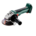 Аккумуляторная болгарка Metabo W 18 L BL 9-125 (602374850)