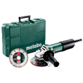 Polizor unghiular Metabo W 850-125 SET (603608510)