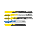 Set de pânze Metabo Wood+Metal (623645000)