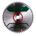 Pânza ferăstrău circular METABO HW/CT