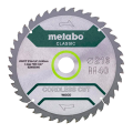 Pânza fierastrau circular p/u lemn Metabo Precision CUT (628065000)