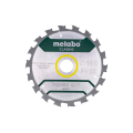 Пильный диск по дереву METABO POWER CUT WOOD - CLASSIC (628417000)