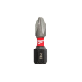 Бита Milwaukee SHOCKWAVE IMPACT DUTY PH2-25mm (4932430852)