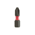 Бита Milwaukee SHOCKWAVE IMPACT DUTY PH2-25mm (4932430853)