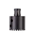 Алмазное корончатое сверло MILWAUKEE Diamond Max М14 51мм (4932478283)