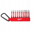 Набор бит для шуруповерта MILWAUKEE Shockwave Impact Duty 4932492939
