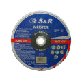 Диск абразивный S&R Meister A30SBF