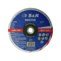 Диск абразивный S&R Meister A30SBF