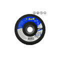Круг зачистной лепестковый S&R Meister 125/P80
