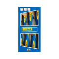 Set de surubelnite S&R S2 (250681106)