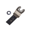 Погружное режущее полотно Wolfcraft (3989000) "PRO" HCS 22 mm