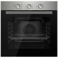 Духовка Электрическая Zanetti ZCE PREMIUM 70 M INOX Число режимов 7, 78л,Гриль.Таймер,Конвекция,меканика. цвет.inox