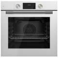 Духовка Электрическая Zanetti ZCE PREMIUM 90 DIG WHITE Число режимов 9, 78л,LCD.Гриль.Таймер,Конвекция. цвет,белый