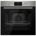 Духовка Электрическая Zanetti ZCE PREMIUM 90 DIG INOX Число режимов 9, 78л,LCD.Гриль.Таймер,Конвекция. цвет,inox