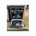 Mașină de spălat vase ELECTROPLUS MSVE FS60 WH85 x 60 x 60 cm. 13 seturi, clasă de spălare A++. Număr de programe 6. Număr de coșuri 3 buc., De sine stătător