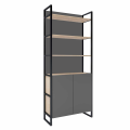Этажерка Urban 90 Box (цельная спинка)
