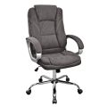 Fotoliu Birou BX-3177 Brown Stofa