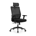 Fotoliu Birou GALAXY Black