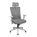Fotoliu Birou COOPER Grey
