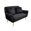 Диван GLORIOSA 2 Black