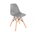 Детский стул EAMES BEBE Grey