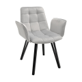 Scaun Dc-18 Grey
