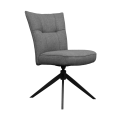 Scaun Blanc Dark Grey Montego
