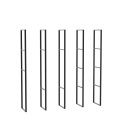 Каркас стеллажа Terra 120×25