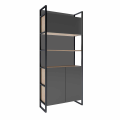 Этажерка Urban 90 Double Box (цельная спинка)