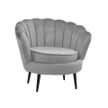 Кресло Maggie Grey Black
