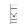 Raft metalic Nex Loft 1800x600x240 mm, 6 rafturi, PAL, Anthracite/ Anthracite