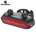 Lanterna spate pentru bicicleta ROCKBROS Frog RFL01, lumina albastra - 24520006001