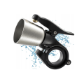 Sonerie pentru bicicleta ROCKBROS Loud, argintiu - 34210030002