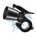 Sonerie pentru bicicleta ROCKBROS Loud, negru - 34210030001