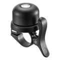 Sonerie pentru bicicleta ROCKBROS, Apple AirTag, Antifurt , Model Clasic, negru - 34210003001