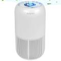 Очиститель воздуха Evoair YuvoSpin, УФ-лампа (UV-C), Фильтр 3в1 True HEPA, Активный уголь, Белый