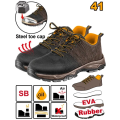 Защитные ботинки INGCO SSH82SB.44