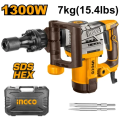 Отбойный молоток INDUSTRIAL 1300W INGCO PDB130018