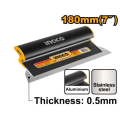 Lamă pentru gletuire gips-carton 180mm INGCO HSCL00701