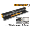 Lamă pentru gletuire gips-carton 600mm INGCO HSCL02401