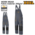 Полукомбинезон рабочий INGCO WUCT8033.L