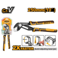 Cleștele instalatorului 250mm INGCO HPP38258