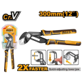 Cleștele instalatorului 300mm INGCO HPP38308