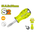 Surubelnita plata SL6.5*38mm DYLLU DTSDA261