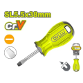 Surubelnita plata SL5.5*38mm DYLLU DTSD1251