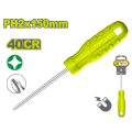 Отвертка крестовая PH2*100мм DYLLU DTSD2224