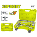 Set antrenor cu clichet 25buc. DYLLU DTST2D25